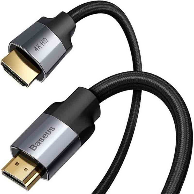 کابل HDMI باسئوس مدل CAKSX-E0G V2.0 4K طول 5 متر