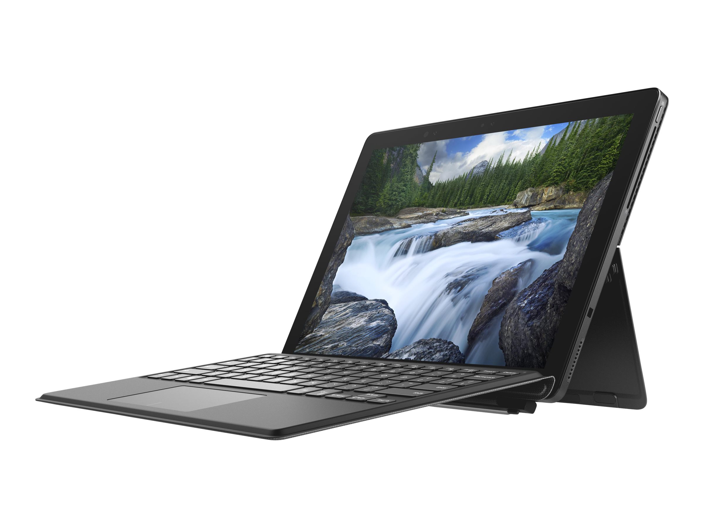 لپ تاپ تبلت ویندوزی دل مدل Latitude 5290 2 in 1 i5-8350U 16G SSD 256G سیم کارت خور
