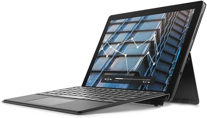 لپ تاپ تبلت ویندوزی دل مدل Latitude 5290 2 in 1 i5-8350U 16G SSD 256G سیم کارت خور