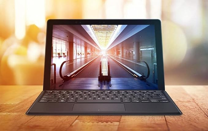 لپ تاپ تبلت ویندوزی دل مدل Latitude 5290 2 in 1 i5-8350U 16G SSD 256G سیم کارت خور