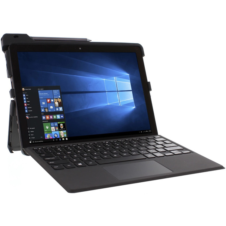 لپ تاپ تبلت ویندوزی دل مدل Latitude 5290 2 in 1 i5-8350U 16G SSD 256G سیم کارت خور