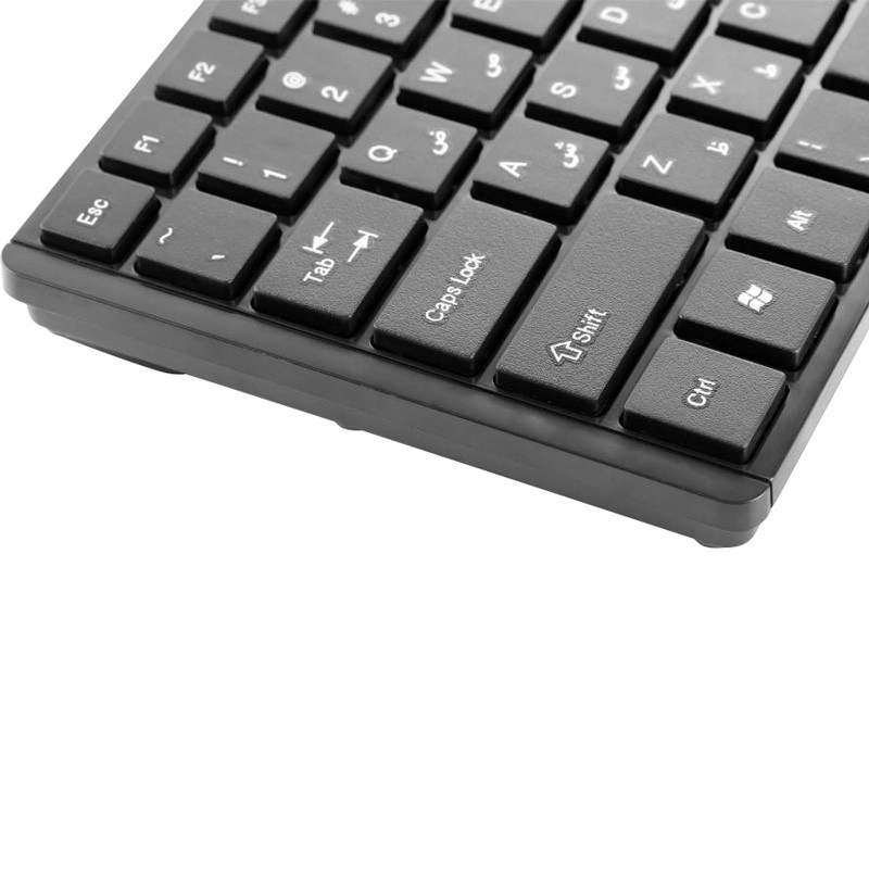 کیبورد بی سیم گرین مدل GK101W