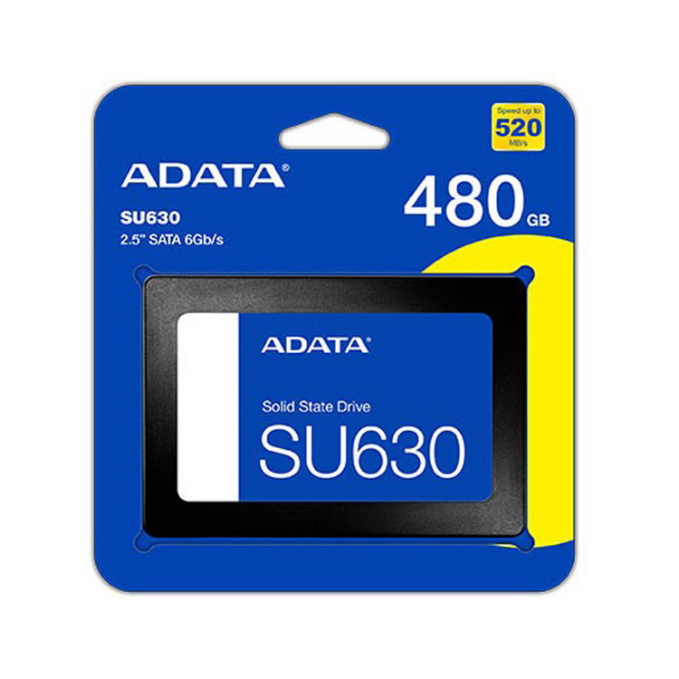 اس اس دی اینترنال ای دیتا مدل Ultimate SU630 ظرفیت 480 گیگابایت