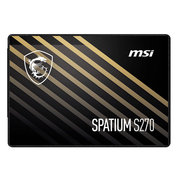 اس اس دی اینترنال ام اس آی مدل Spatium S270 ظرفیت 240 گیگابایت
