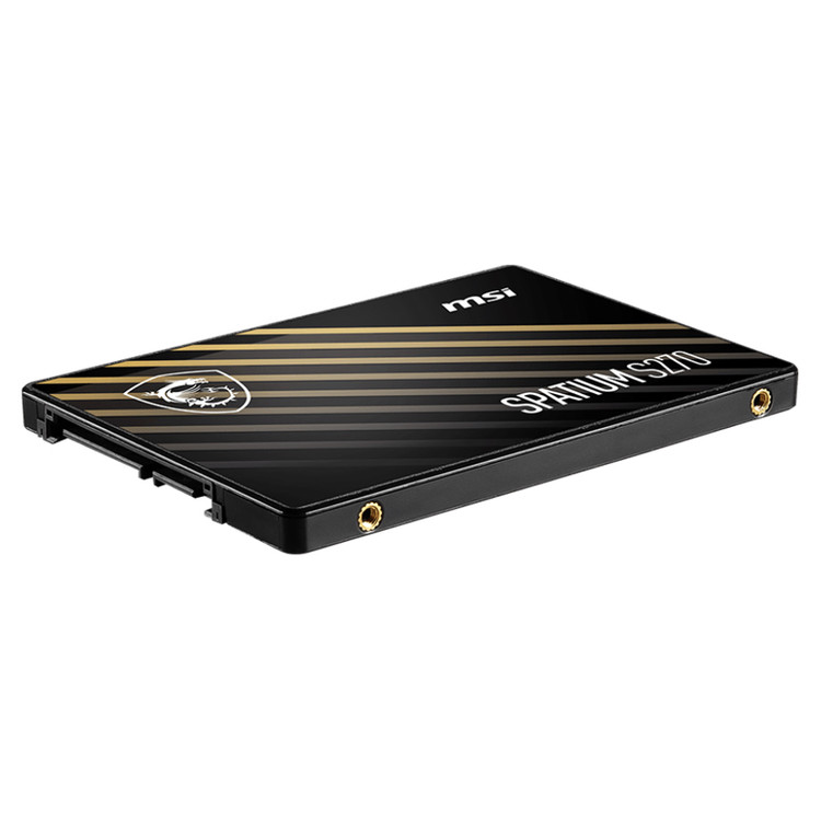 اس اس دی اینترنال ام اس آی مدل Spatium S270 ظرفیت 240 گیگابایت