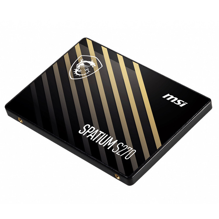 اس اس دی اینترنال ام اس آی مدل Spatium S270 ظرفیت 240 گیگابایت