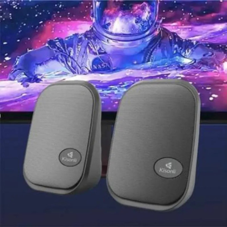 اسپیکر دسکتاپ کیسونلی مدل KS-09