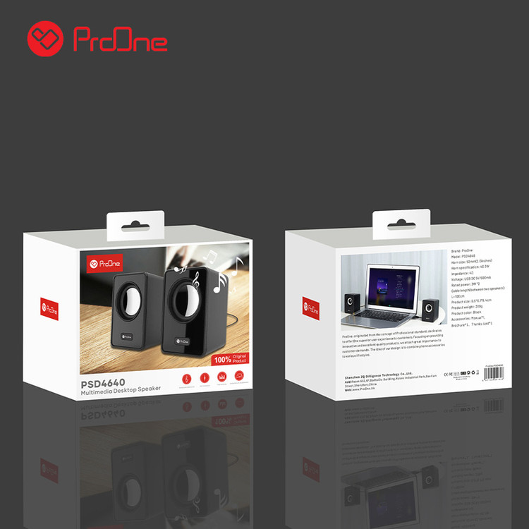اسپیکر دسکتاپ پرووان مدل PSD 4640