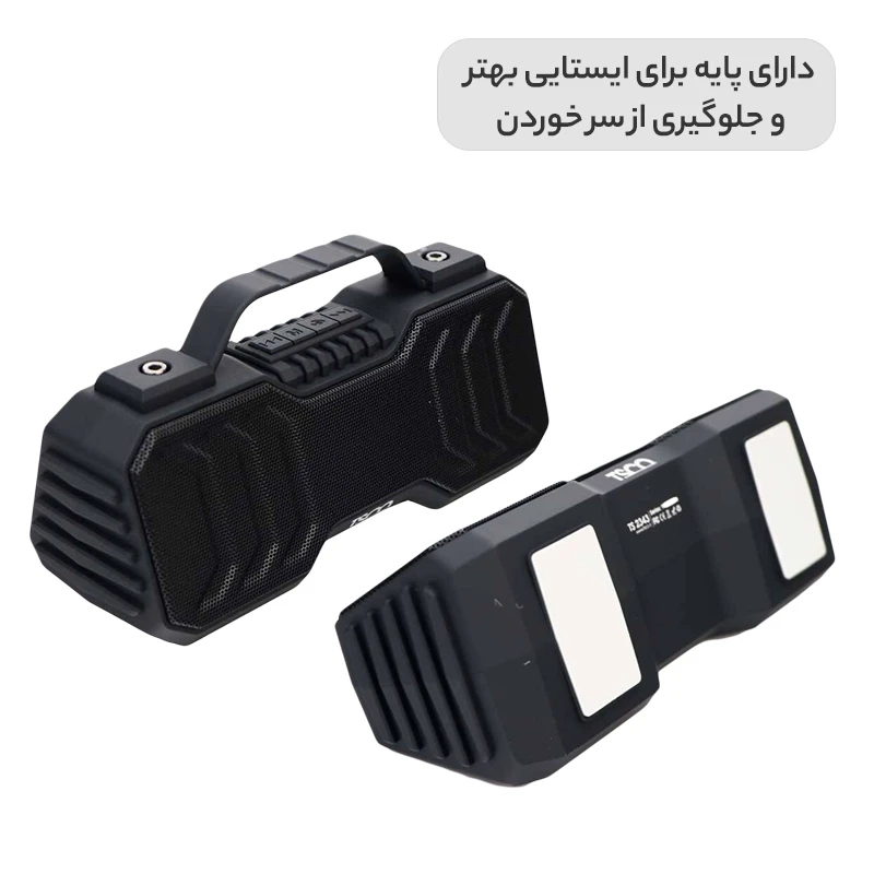 اسپیکر بلوتوثی رم و فلش خور TSCO TS 2343