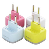 تبدیل برق 3 به 2 چراغدار هادرون مدل A10