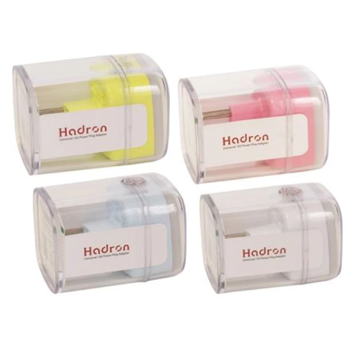 تبدیل برق 3 به 2 چراغدار هادرون مدل A10