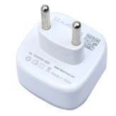 تبدیل برق 3 به 2 چراغدار هادرون مدل A10