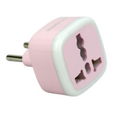 تبدیل برق 3 به 2 چراغدار هادرون مدل A10