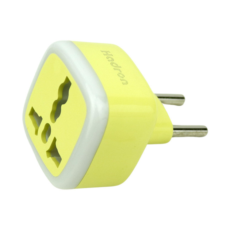 تبدیل برق 3 به 2 چراغدار هادرون مدل A10