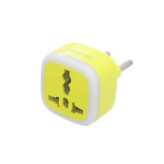 تبدیل برق 3 به 2 چراغدار هادرون مدل A10