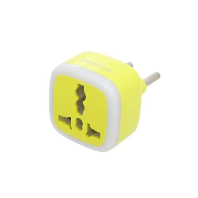 تبدیل برق 3 به 2 چراغدار هادرون مدل A10