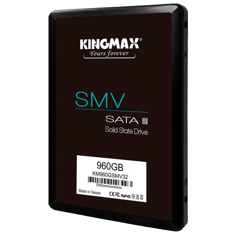 اس اس دی اینترنال کینگ مکس مدل KM960GSMV32 ظرفیت 960 گیگابایت
