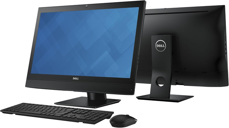 آل این وان استوک 24 اینچی دل مدل DELL OptiPlex 7440 پردازنده i5 نسل 6