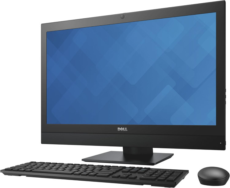 آل این وان استوک 24 اینچی دل مدل DELL OptiPlex 7440 پردازنده i5 نسل 6