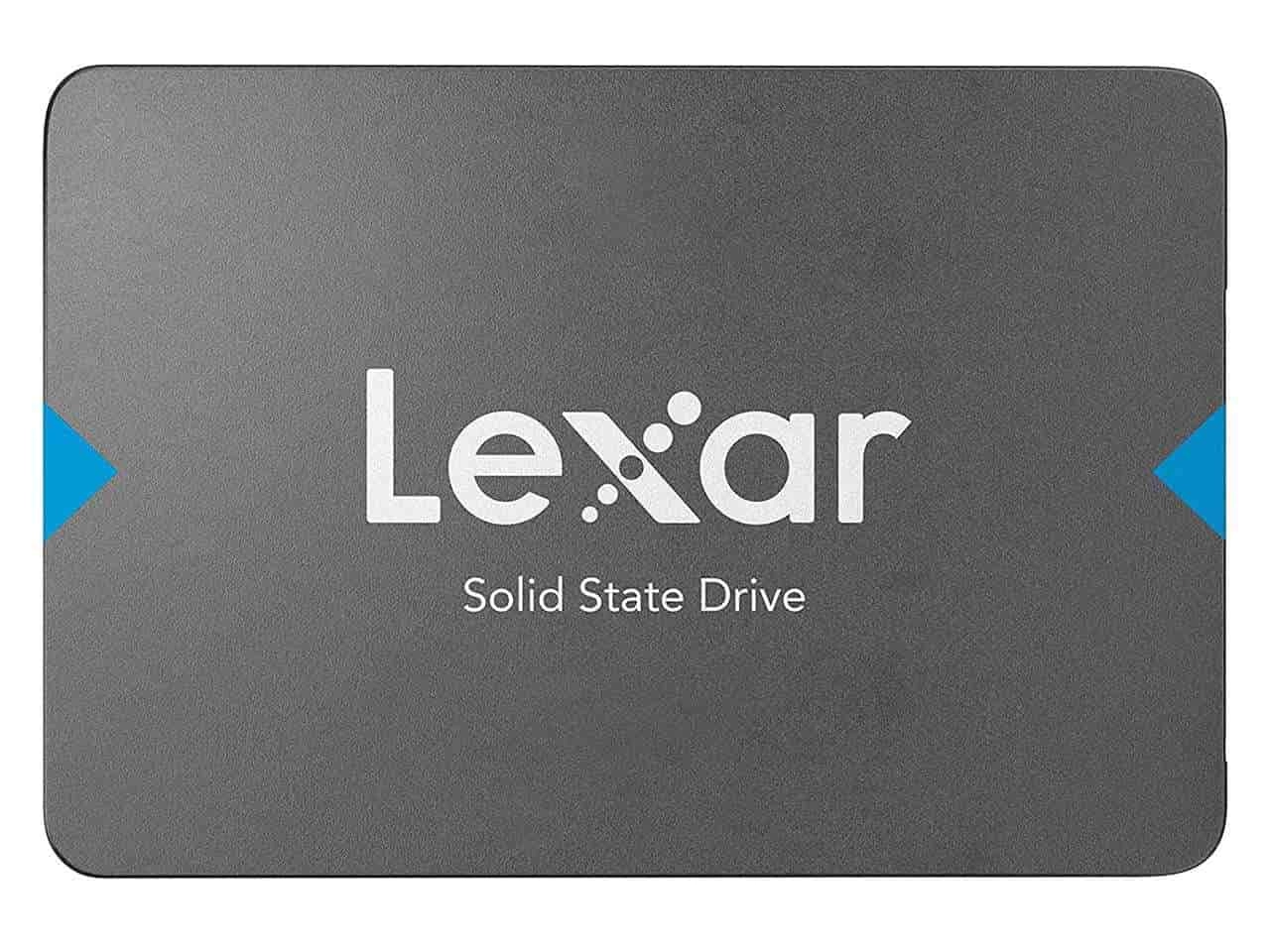 اس اس دی اینترنال لکسار مدل NQ100 ظرفیت 240 گیگابایت