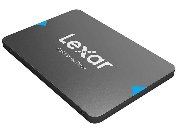 اس اس دی اینترنال لکسار مدل NQ100 ظرفیت 240 گیگابایت