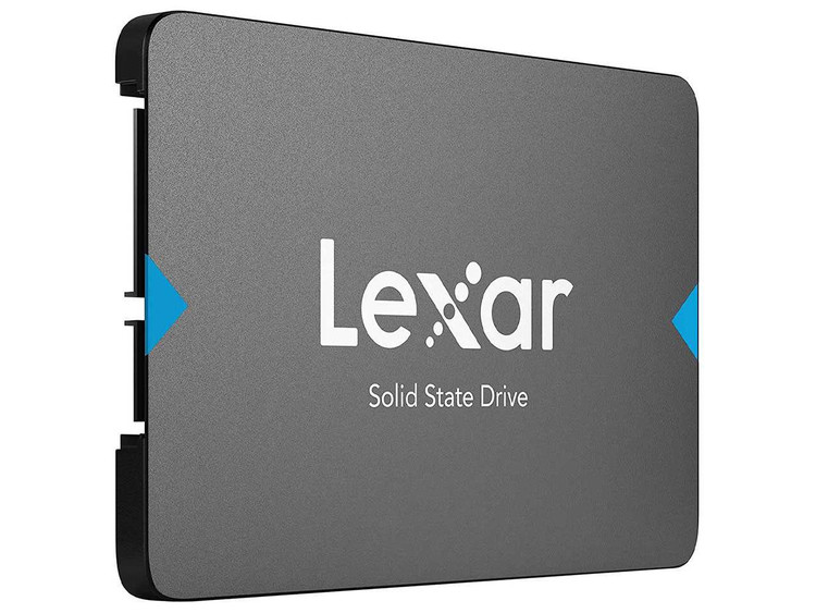 اس اس دی اینترنال لکسار مدل NQ100 ظرفیت 240 گیگابایت