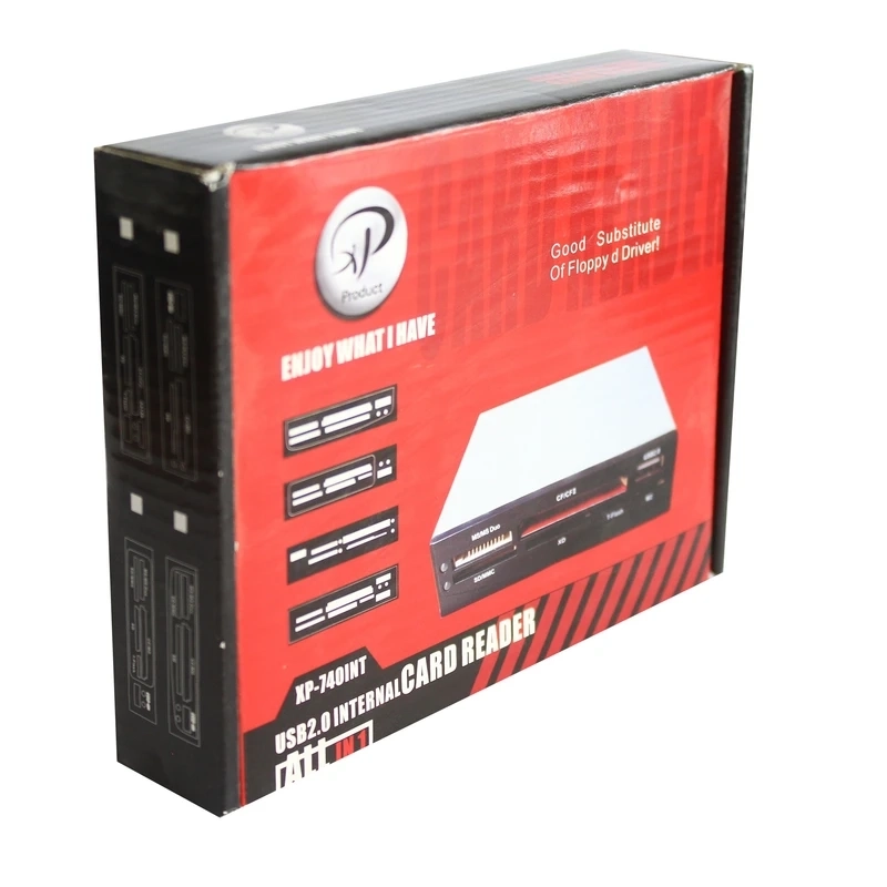 کارت خوان ایکس پی-پروداکت مدل XP-740INT