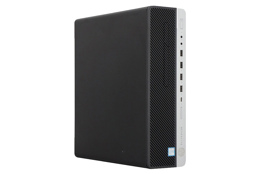 مینی کیس استوک اچ پی مدل HP EliteDesk 800 G5 i5-9th نسل 9