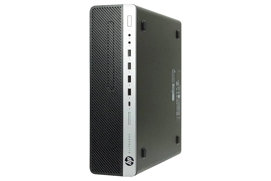 مینی کیس استوک اچ پی مدل HP EliteDesk 800 G5 i5-9th نسل 9