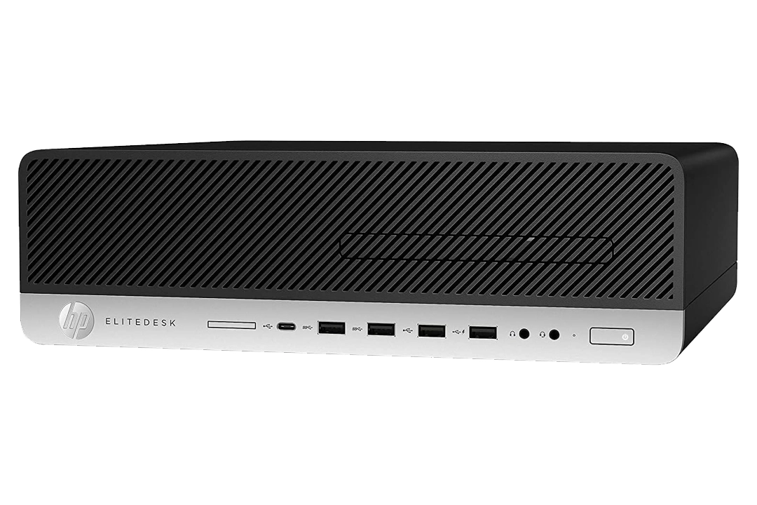 مینی کیس استوک اچ پی مدل HP EliteDesk 800 G5 i5-9th نسل 9