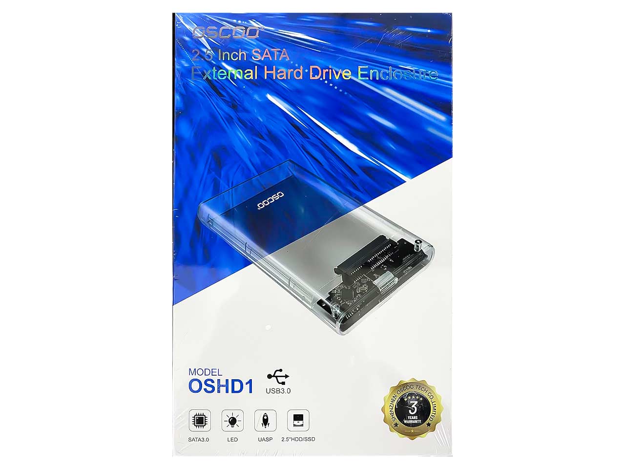 کیج هارد اسکو مدل OSCOO OSHD1