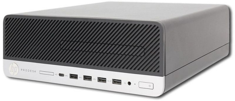 مینی کیس استوک اچ پی مدل HP ProDesk 600 G3 i5-7th نسل 7