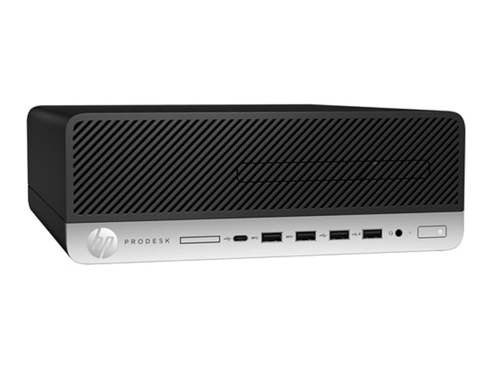 مینی کیس استوک اچ پی مدل HP ProDesk 600 G3 i5-7th نسل 7