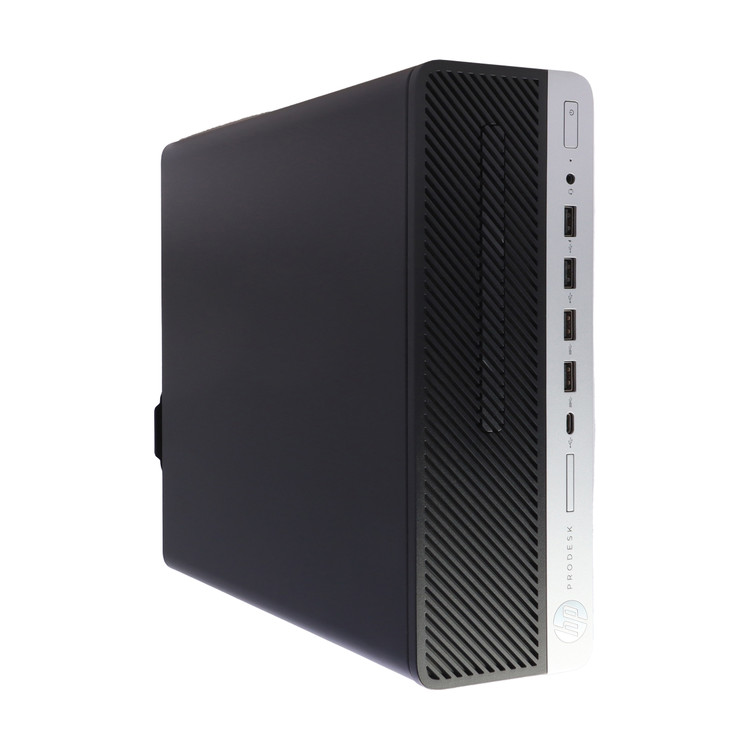 مینی کیس استوک اچ پی مدل HP ProDesk 600 G3 i5-7th نسل 7