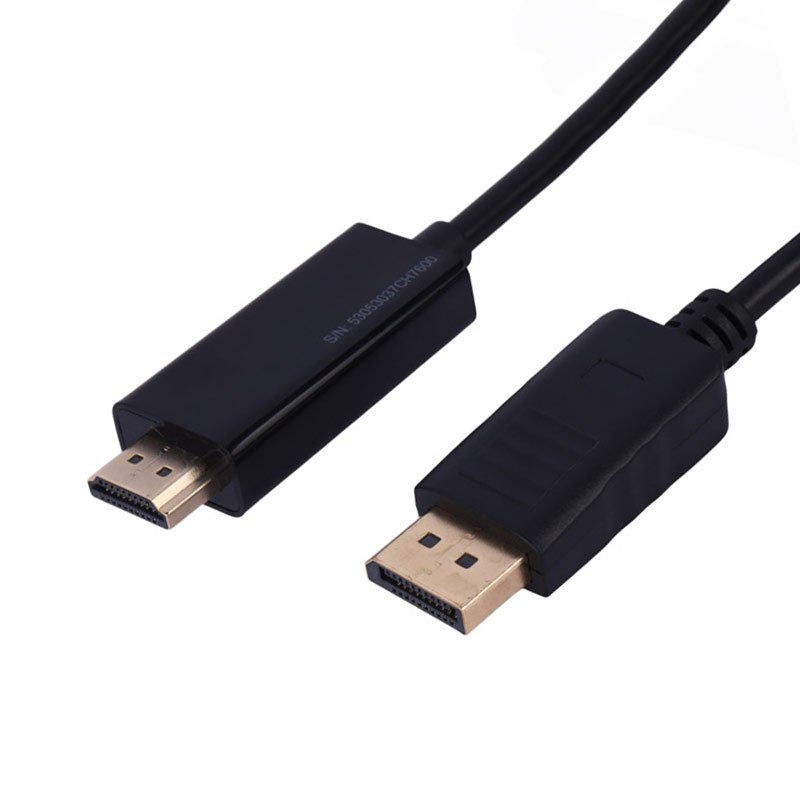 کابل DisPlay Port به HDMI پرووان مدل PCH76 طول 1.8 متر