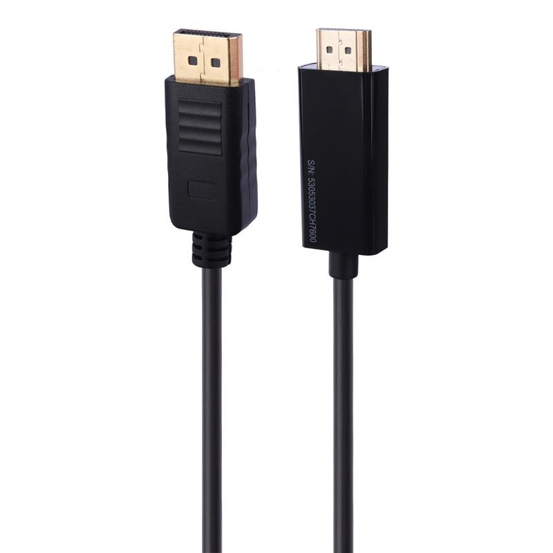 کابل DisPlay Port به HDMI پرووان مدل PCH76 طول 1.8 متر