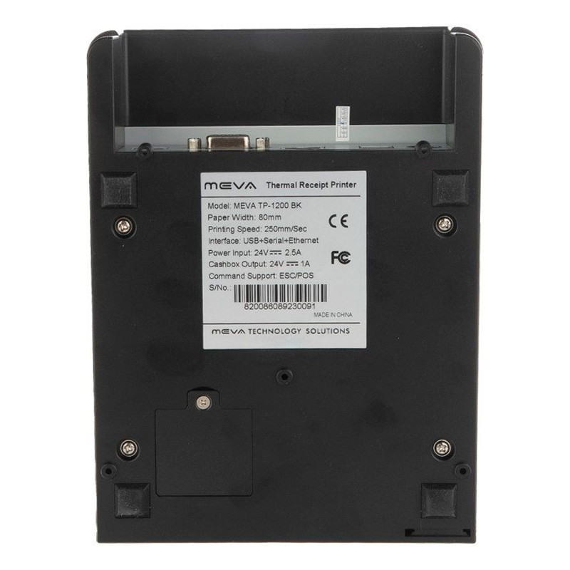 فیش پرینتر حرارتی Meva TP-1200