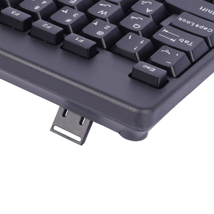 کیبورد جنیوس مدل KB-116