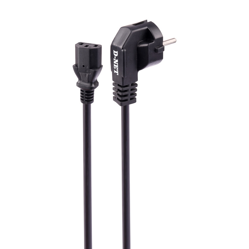 کابل برق کیس مدل D-net طول 1.5 متر