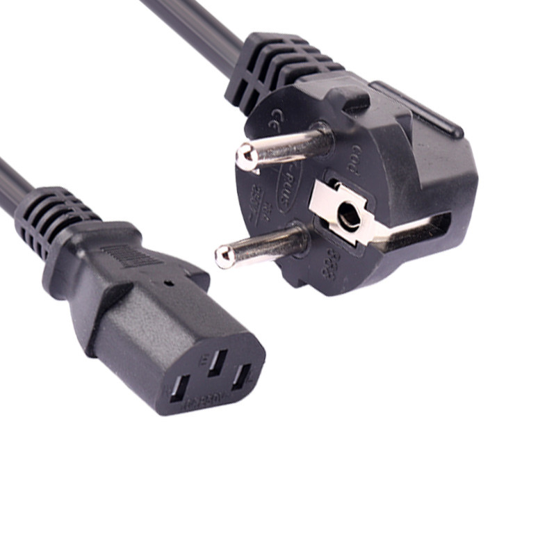 کابل برق کیس مدل D-net طول 1.5 متر