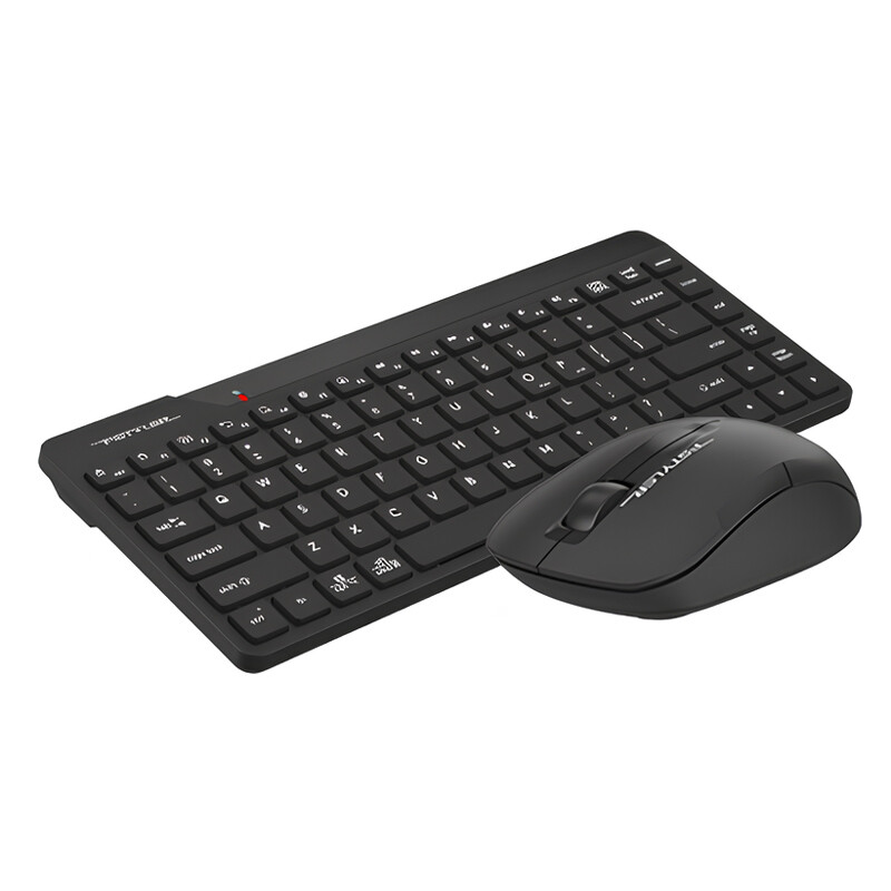 کیبورد و موس بی سیم ای فورتک مدل  FG2200 Air 2