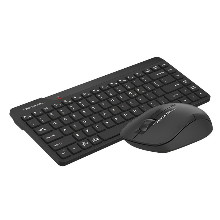 کیبورد و موس بی سیم ای فورتک مدل FG2200 Air 2