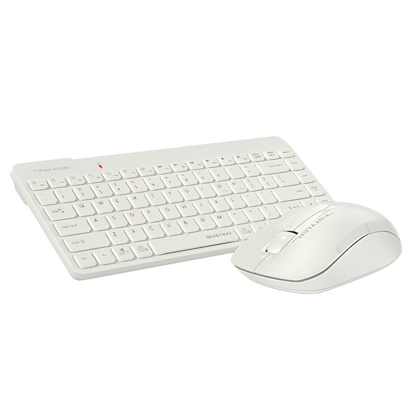 کیبورد و موس بی سیم ای فورتک مدل  FG2200 Air 2