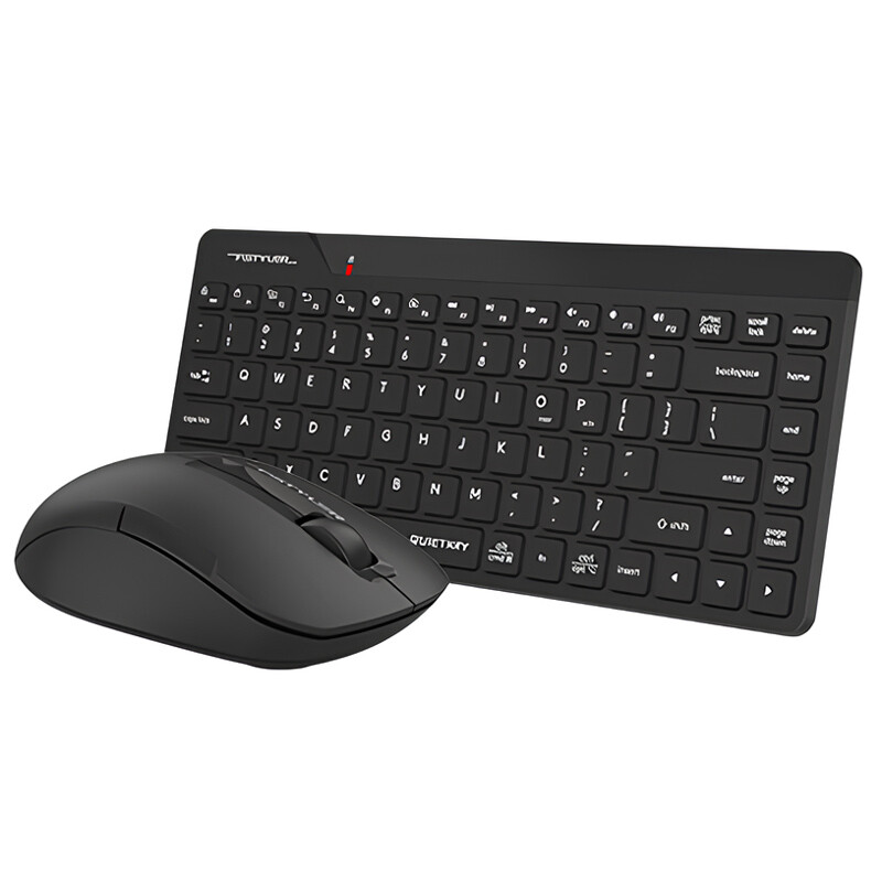 کیبورد و موس بی سیم ای فورتک مدل  FG2200 Air 2
