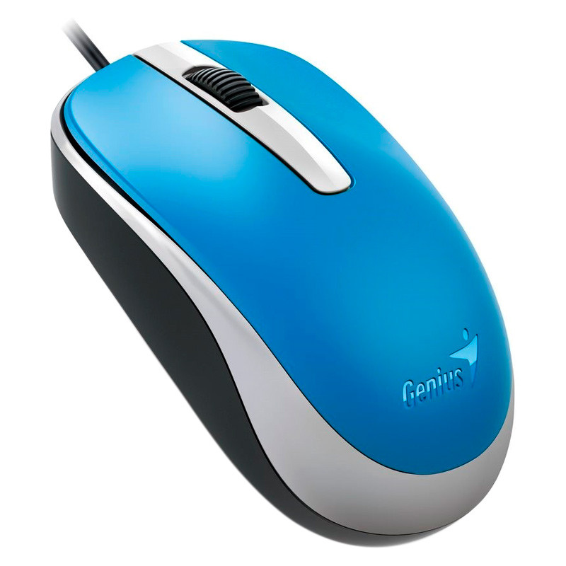 موس جنیوس مدل DX-120