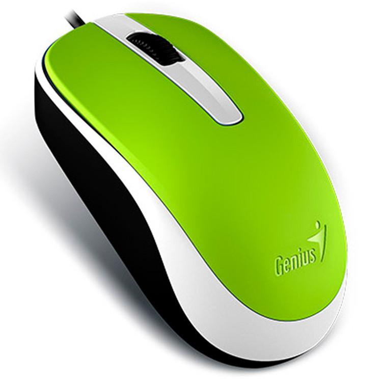 موس جنیوس مدل DX-120