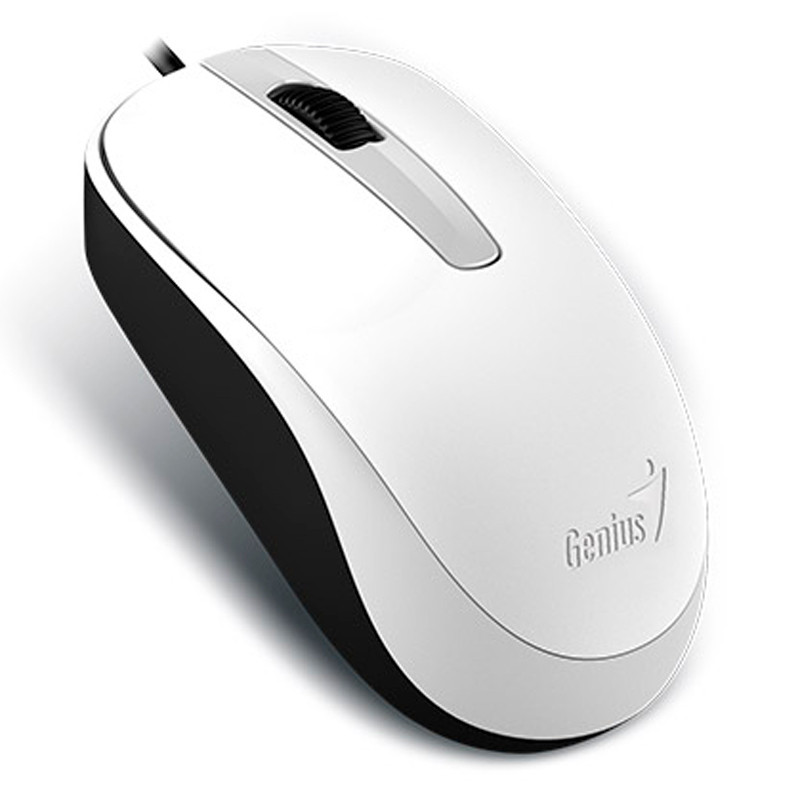 موس جنیوس مدل DX-120
