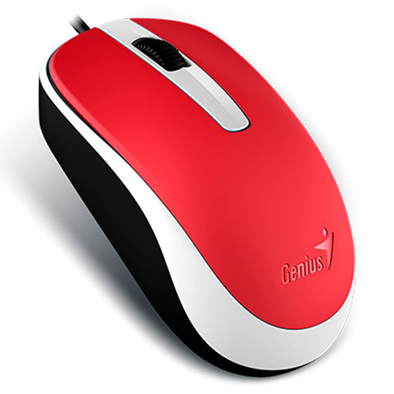 موس جنیوس مدل DX-120