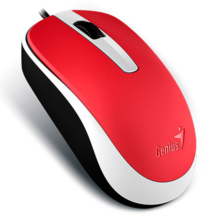 موس جنیوس مدل DX-120