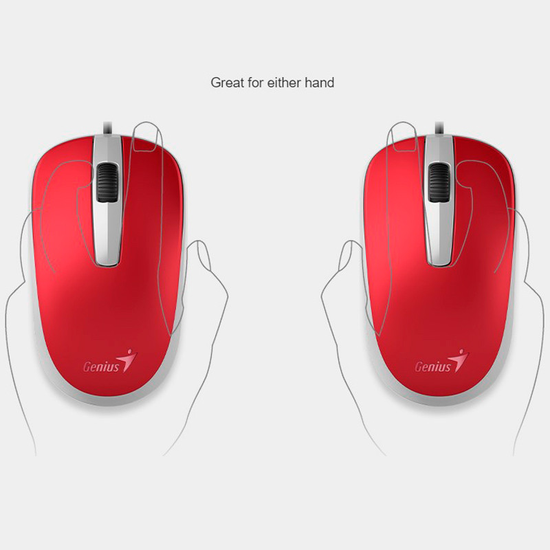 موس جنیوس مدل DX-120